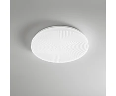 40W LED lubinis šviestuvas STREAM, baltas, CCT