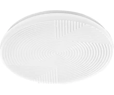 40W LED lubinis šviestuvas STREAM, baltas, CCT