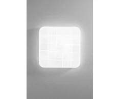 40W LED lubinis šviestuvas TRYGO, baltas, CCT