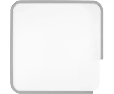 40W LED lubinis šviestuvas WAYOUT, baltos/pilkos sp., CCT