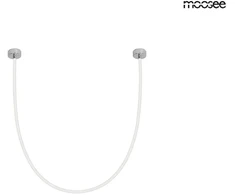 40W LED pakabinamas šviestuvas LASSO 300 SMART, sidabro sp., 3000/4000K
