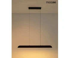 40W LED pakabinamas šviestuvas LINEA, rudas, 3000K