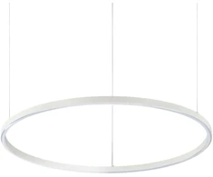 40W LED pakabinamas šviestuvas ORACLE SLIM, baltas, 4000K, dimeriuojamas, 342078