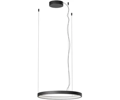 40W LED pakabinamas šviestuvas ORION, juodas, 2700/3000/4000K, dimeriuojamas, 01-3869