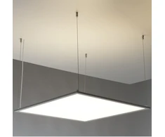 40W LED panelė 60x60cm PANEL, balta, 4000K