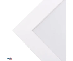40W LED panelė, balta, 4000K, IP40, 60x60cm