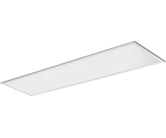 40W LED panelė LED PANEL, balta, 3000K, 1195x295mm, 363998