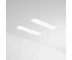 40W LED panelė LED PANEL, balta, 4000K, 1195x295mm, 364001