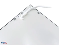 40W LED panelė MIDAL, balta, 6000K, IP20, 120°, 120x30cm