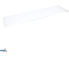 40W LED panelė MIDAL, balta, 6000K, IP20, 120°, 120x30cm