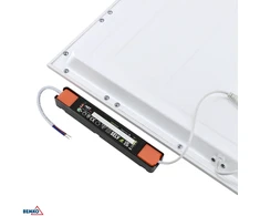 40W LED panelė MINTAL BLM, balta, 3000K, IP40, 120°, 120x30cm