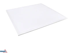 40W LED panelė MINTAL BLM, balta, 6000K, IP40, 120°, 60x60cm