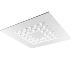 40W LED panelė XCOMB, matinės baltos sp., 3000/4000/5000K