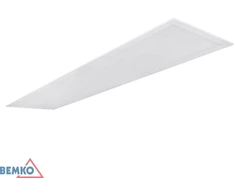 40W LED panelė YOLED, balta, 4000K, IP40, 90°, 120x30cm