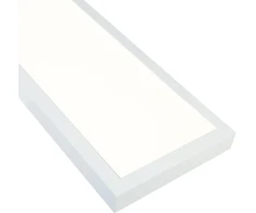 40W LED paviršinė panelė, balta, 150x15cm, CCT, 62150BFU/W/V