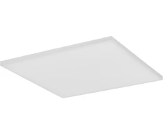 40W LED paviršinė panelė PLANON FRAMELESS, balta, 3000K, 60x60cm