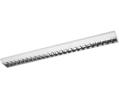 Pakabinamas šviestuvas 40W LED paviršinis linijinis šviestuvas OFFICE LINE, baltas, 4000K, dimeriuojamas