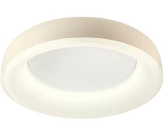 40W LED paviršinis/pakabinamas šviestuvas DIP, blizgios smėlio sp., 2700/3000/4000/5000/6500K, 01-3723