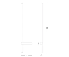 40W LED sieninis šviestuvas, juodas, 3000K, dimeriuojamas, 2584