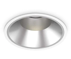 Lubinis šviestuvas Ideal Lux Įleidžiamas šviestuvas Off Round D200 42W 3000K Wh