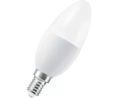 Osram 4,2W LED lemputė LED SUPERSTAR CLASSIC B 25, E14, 2700K/RGB, dimeriuojama