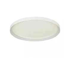 42W LED lubinis šviestuvas, baltas, 2700/3200/4000K, DALI, 45cm, 25197
