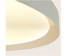 42W LED lubinis šviestuvas, baltas, 2700/3200/4000K, DALI, 45cm, 25197