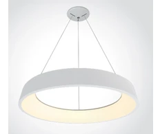 42W LED pakabinamas šviestuvas, baltas, 2700/3000/4000K, 62142NB/W/V