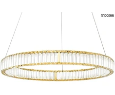 42W LED pakabinamas šviestuvas LIBERTY 100, aukso sp., 3000K