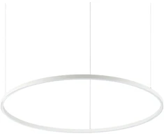 42W LED pakabinamas šviestuvas ORACLE SLIM, baltas, 4000K, dimeriuojamas, 342139