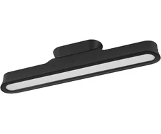 Lubinis šviestuvas 4,2W LED paviršinis šviestuvas LINEARLED MOBILE, juodas, 3000/4000/6500K, dimeriuojamas, su baterija