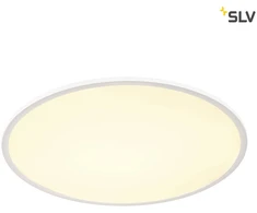 Lubinis šviestuvas 42W LED paviršinis šviestuvas PANEL 60, baltas, 3000K, dimeriuojamas