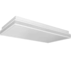 Lubinis šviestuvas 42W LED paviršinis šviestuvas SMART+ MATTER, baltas, 3000/6500K, dimeriuojamas