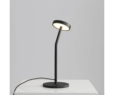 4,2W LED stalo šviestuvas CORVUS, juodas, 3000K, S3945000N