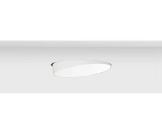 42W LED užglaistomas šviestuvas, baltas, 2700/3200/4000K, DALI, 25213