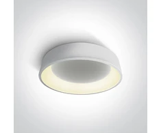 Lubinis šviestuvas 42W LED vidaus plafonas, baltas, 2700/3000/4000K, dimeriuojamas, 62142N/W/V