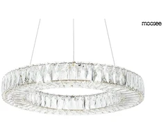 43W LED pakabinamas šviestuvas ALLISIA 80, aukso sp., 3000K