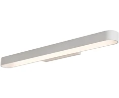 43W LED sieninis šviestuvas GALA, baltas, 2700/3000/4000K, dimeriuojamas, A3189273BDP