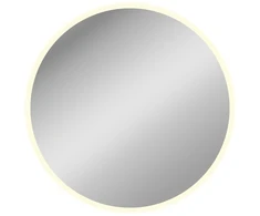 Sieninis šviestuvas 43W LED šviestuvas - veidrodis BARI, chromo sp., 3000K, IP44, A3799304