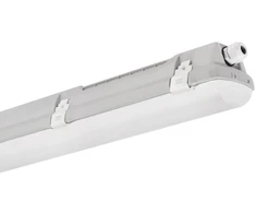 44,3W LED linijinis šviestuvas PRIMA, 150cm, pilkas, 4000K, IP66/69