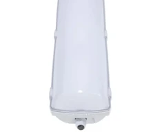 44,4W LED šviestuvas FUTURA, 1452mm, pilku korpusu, 4000K, IP66