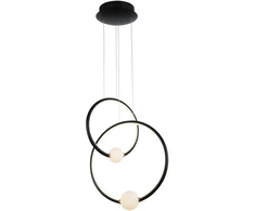 Italux Pakabinamas šviestuvas PND-20112035-2B-BL