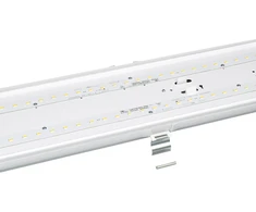 44W LED linijinis šviestuvas PRIMA EX, 120cm, 4000K. Tinka naudoti sprogiose aplinkose.