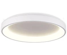 44W LED lubinis šviestuvas GRACE, baltas, 2700/3000/4000K, dimeriuojamas, P3848272BDP