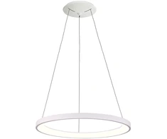 44W LED pakabinamas šviestuvas GRACE, baltas, 2700/3000/4000K, dimeriuojamas, C3848272BDT