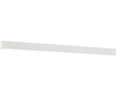 Pakabinamas šviestuvas 44W LED paviršinis linijinis šviestuvas SASA, baltas, 4000K, DALI, 1700mm, 3917-01170-4-W-P-D3