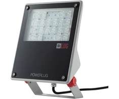 44W LED prožektorius POWERLUG MINI, pilku korpusu, 4000K, IP65