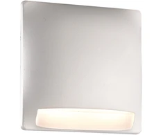 4,4W LED sieninis šviestuvas MODE, baltas, 3000K, 4223900