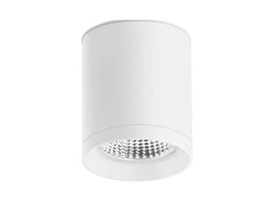 4,5 / 6,5W paviršinis šviestuvas ARKOSLIGHT TOP MINI, baltas, 2700K