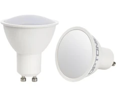 4,5W LED lemputė, GU10, 110°, 2700K
